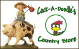 Cock-A-Doodle's Country Store